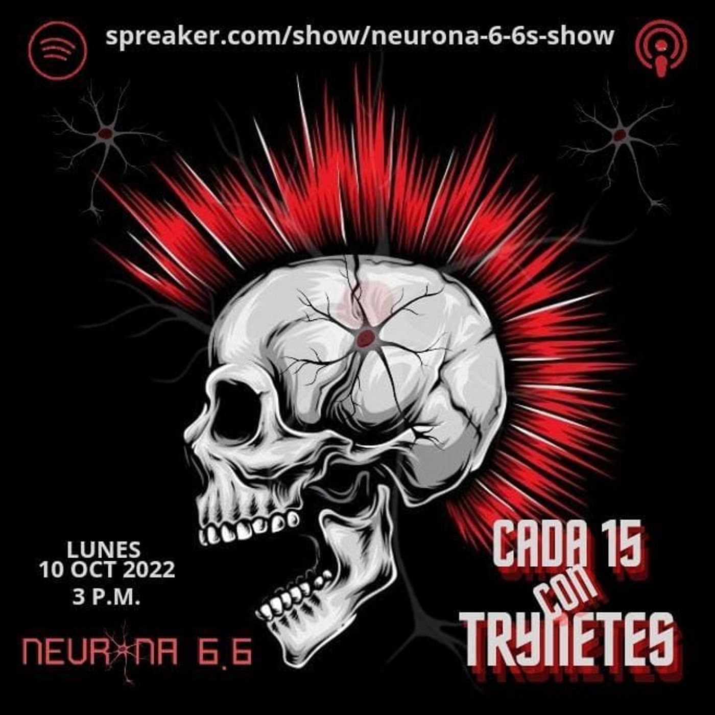 Cada 15 con Trynetes