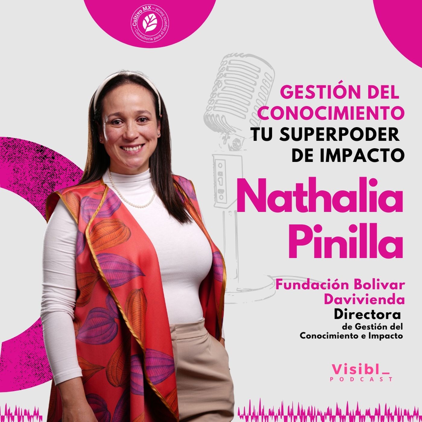 Gestión del Conocimiento: tu superpoder de impacto