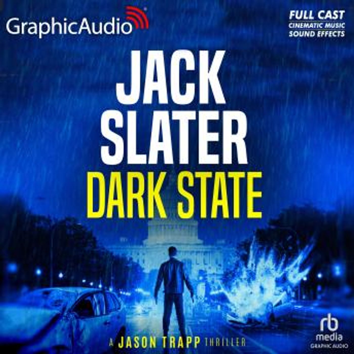 Get Best Full Audiobooks in Mystery, Thriller & Horror, Espionage