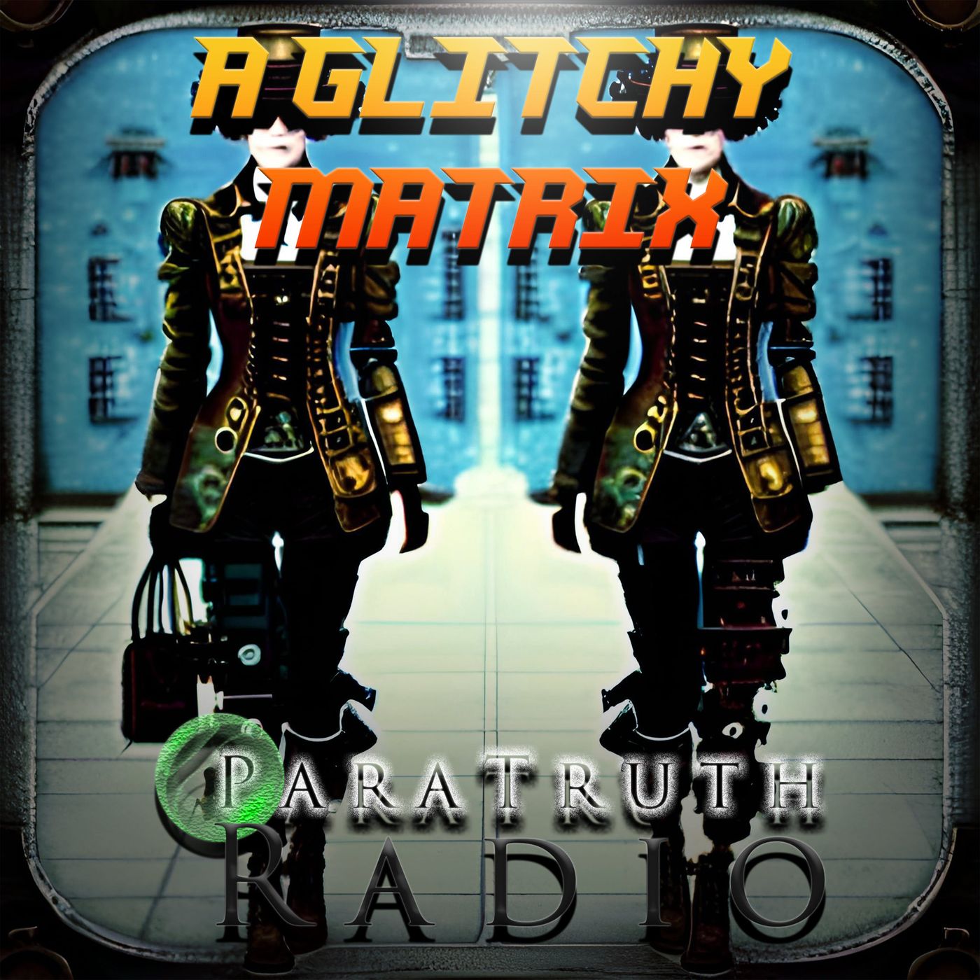 A Glitchy Matrix thumbnail