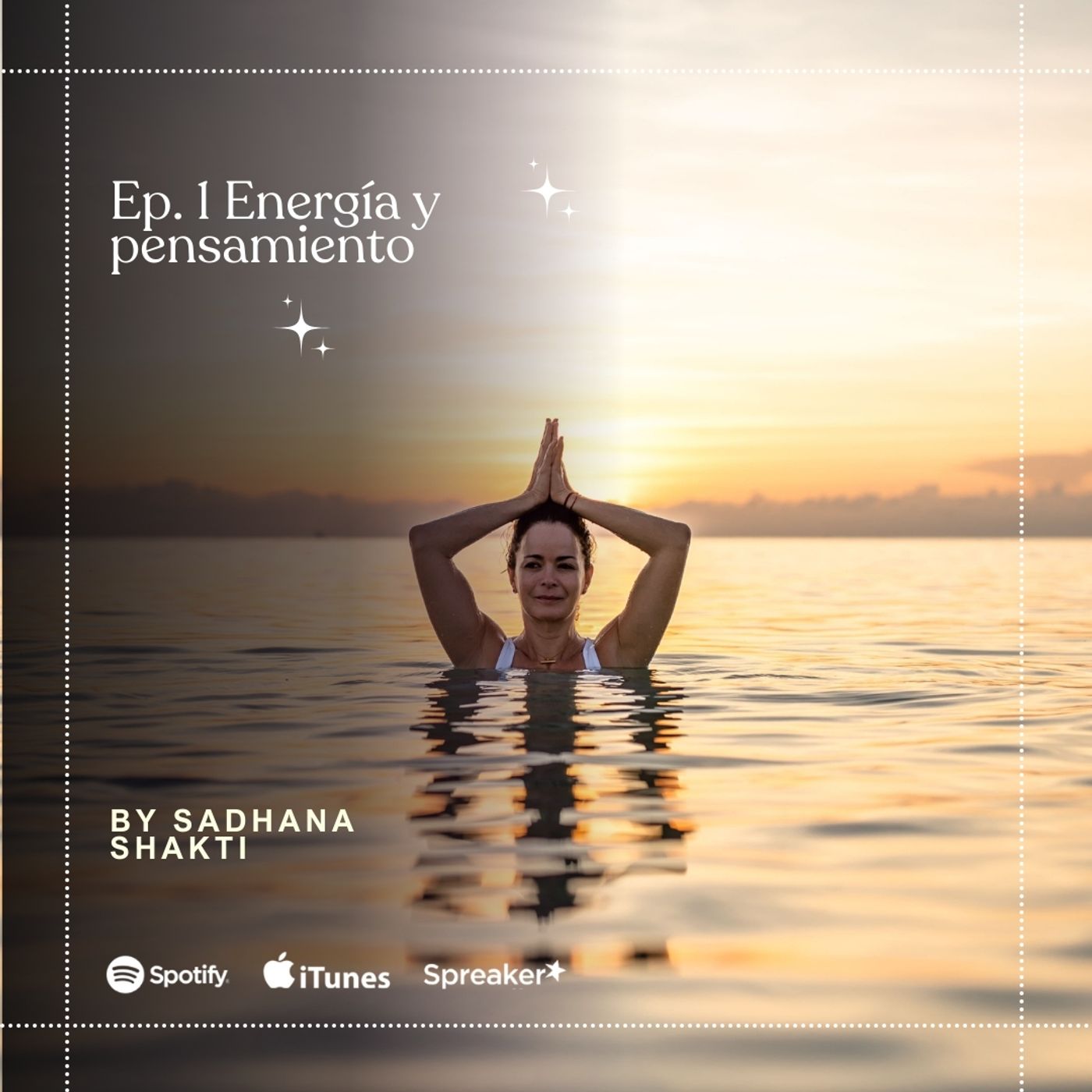 Ep. 1 Energía y pensamiento episode artwork