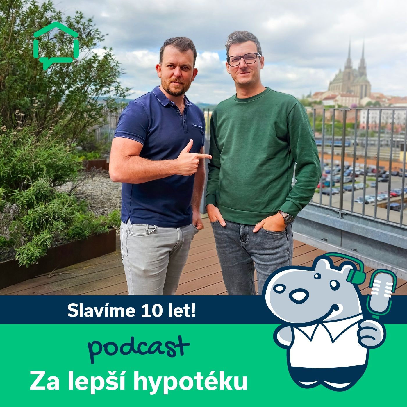 Za lepší hypotéku