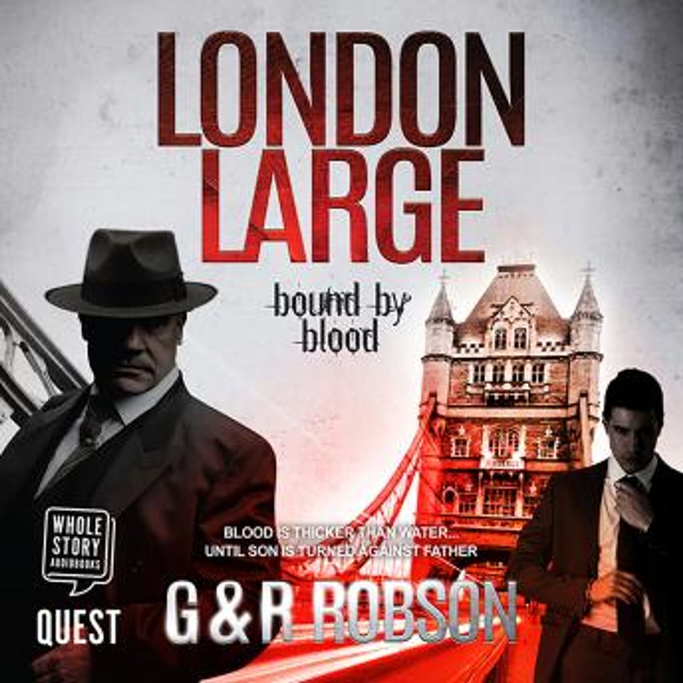Stream Popular Full Audiobooks in Mystery, Thriller & Horror, Suspense