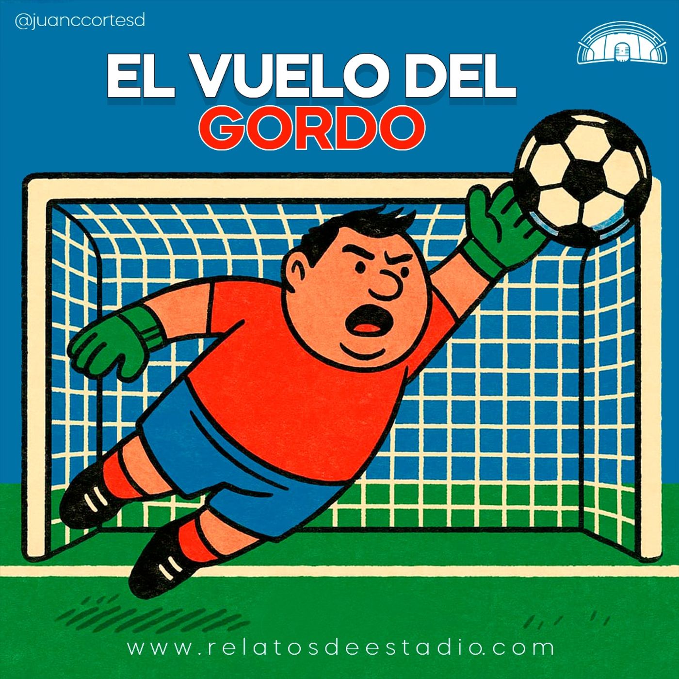 RELATOS DE ESTADIO