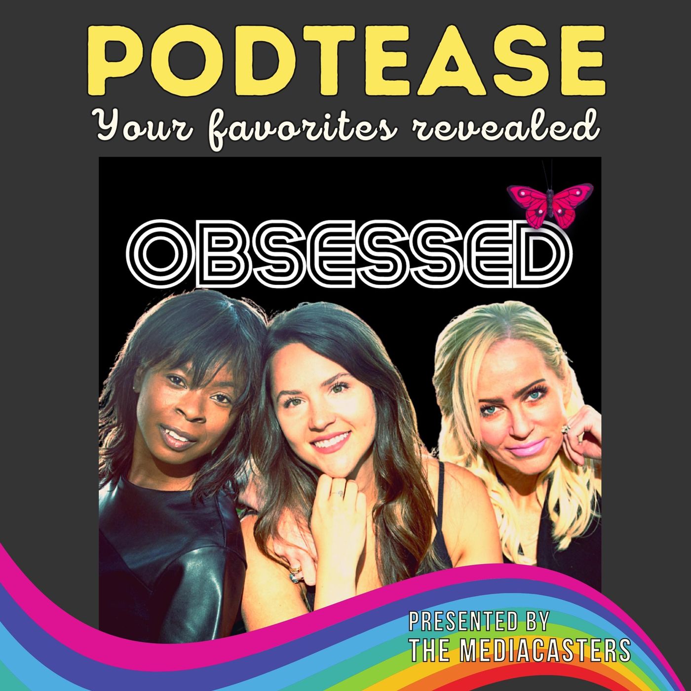 Mental Health Feature (Part 2): Obsessed with Loneliness (The Brené Brown Inspired Series) with Julie Lokun & Tia Walden episode artwork