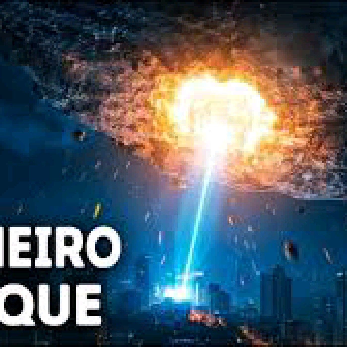 Estamos enviando uma espaçonave de volta ao asteroide que atingimos - Por quê?
Após colidir uma espaçonave contra um asteroide, cientistas episode artwork