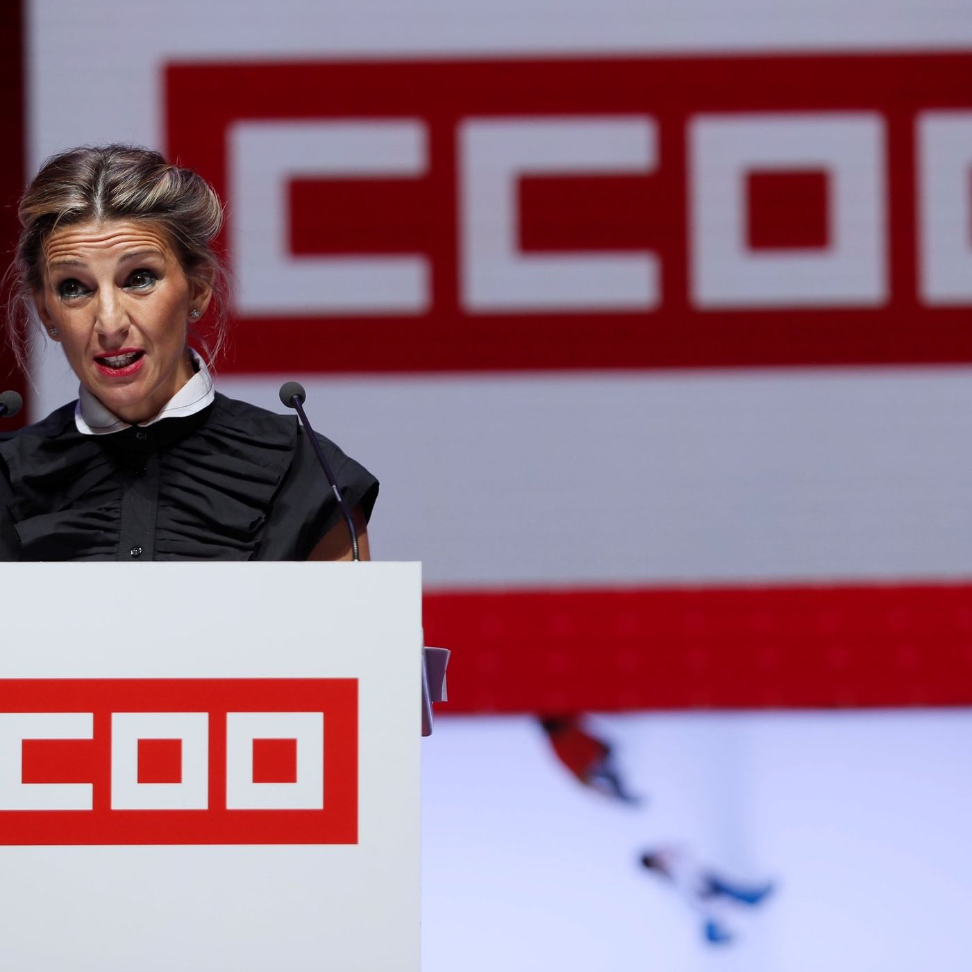 Economía Para Todos: Ahora resulta que la reforma laboral no se puede derogar