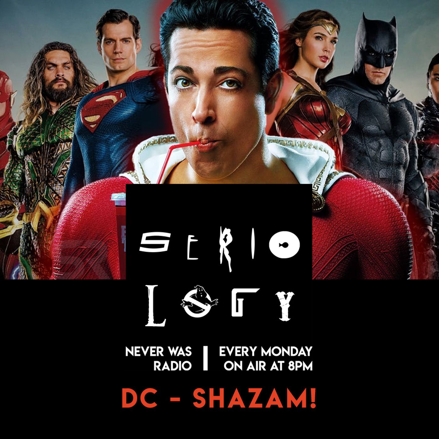 S3E22 DC Comics - Shazam!