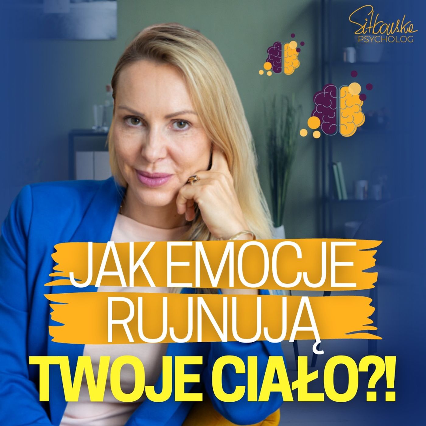 Sylwia Sitkowska psycholog - Blisko Siebie