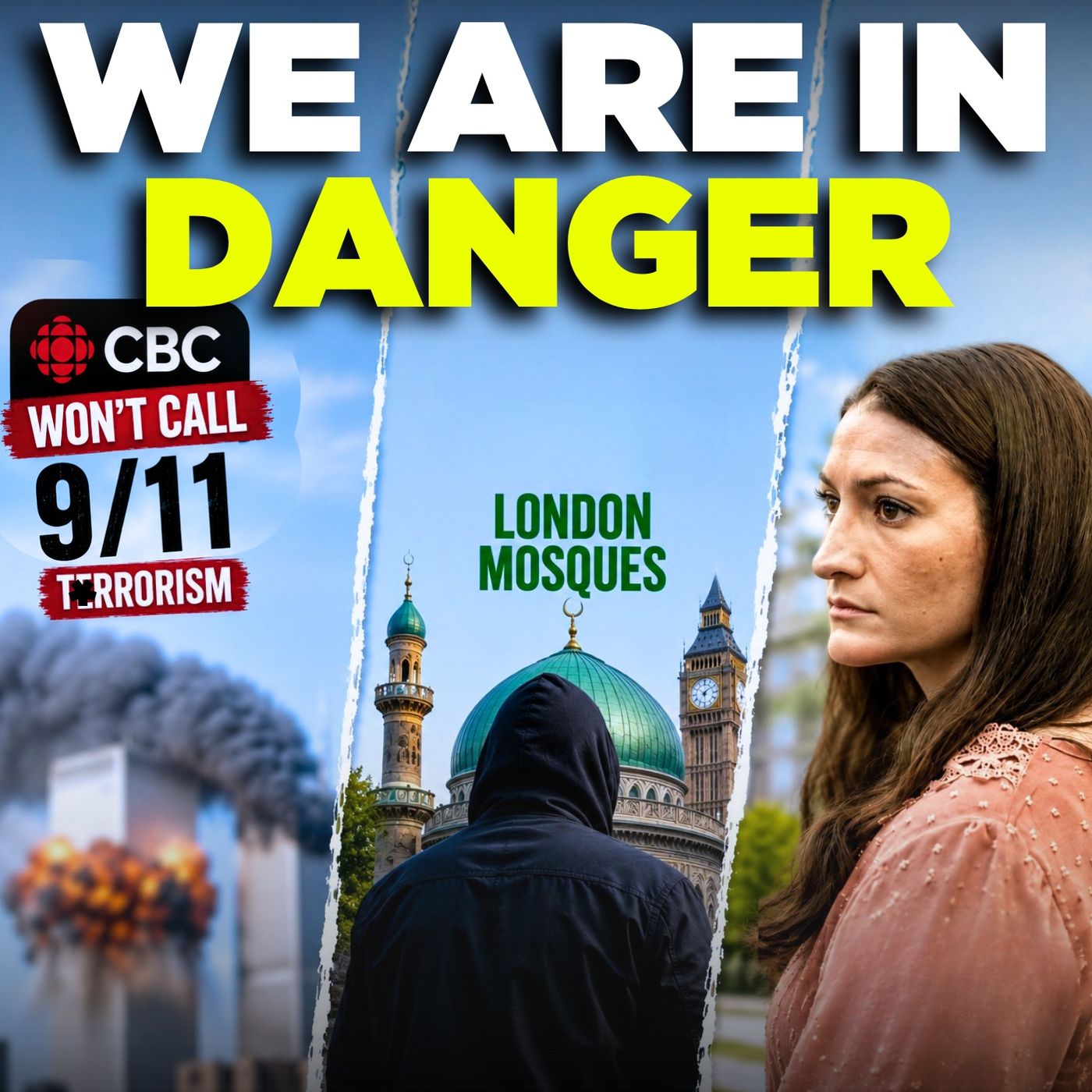CBC Won’t Call 9/11 T*rrorism?! Clancy Trial Closing, Dolly Parton Backlash & It's Daisy's B-Day!