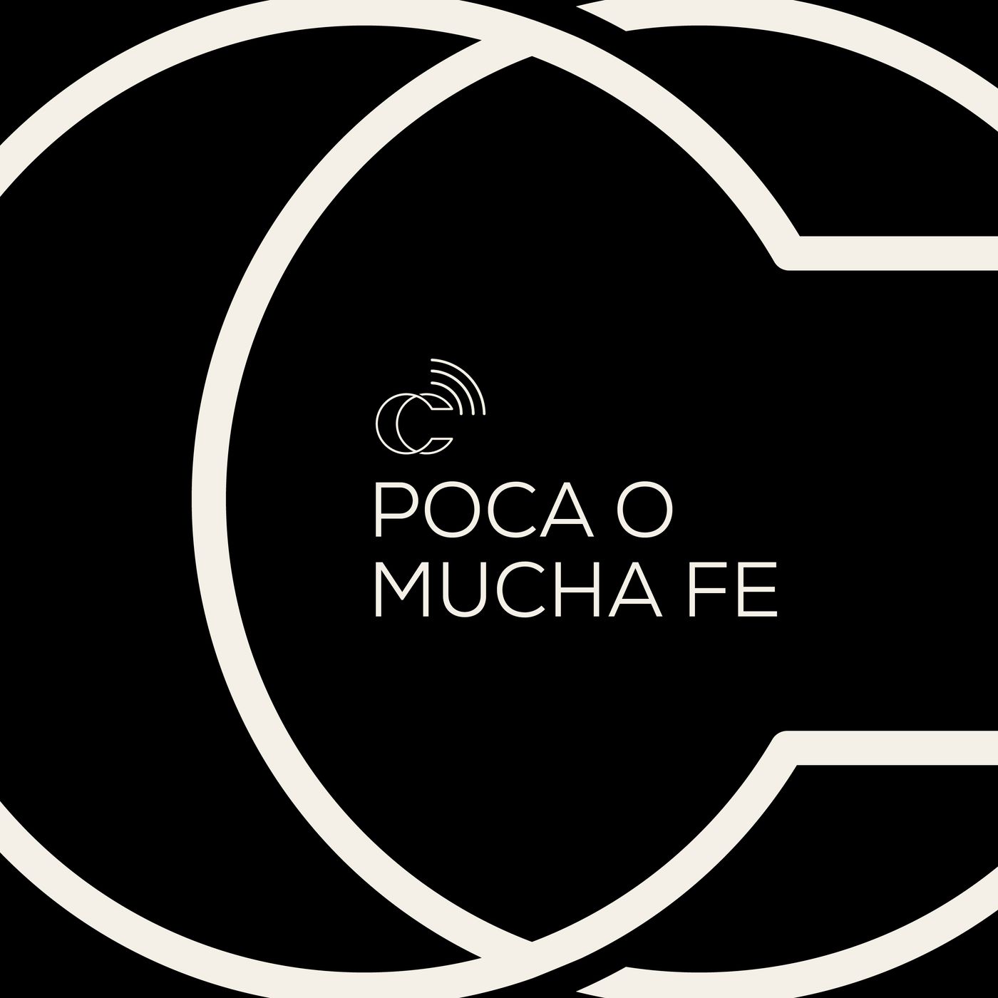 Poca o mucha fe episode artwork
