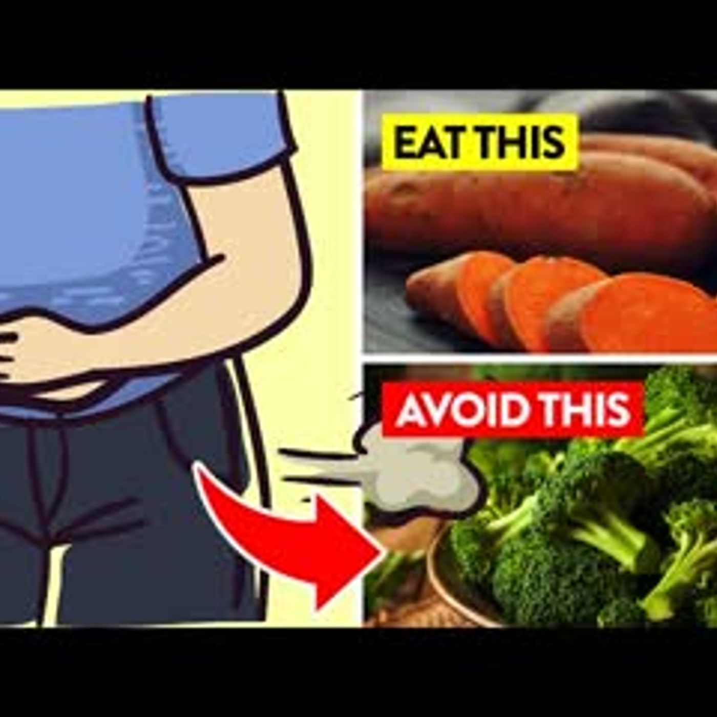12 Foods That Cause Bloating And What You Should Eat Instead episode artwork