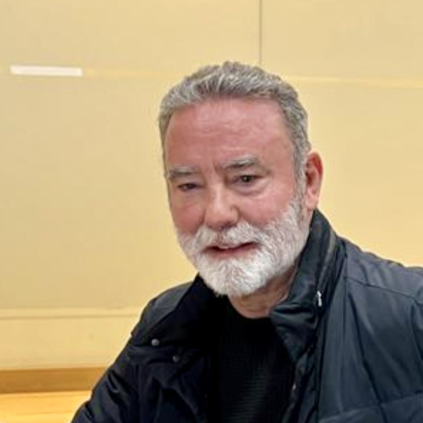El podcast de Javier G. Ogando