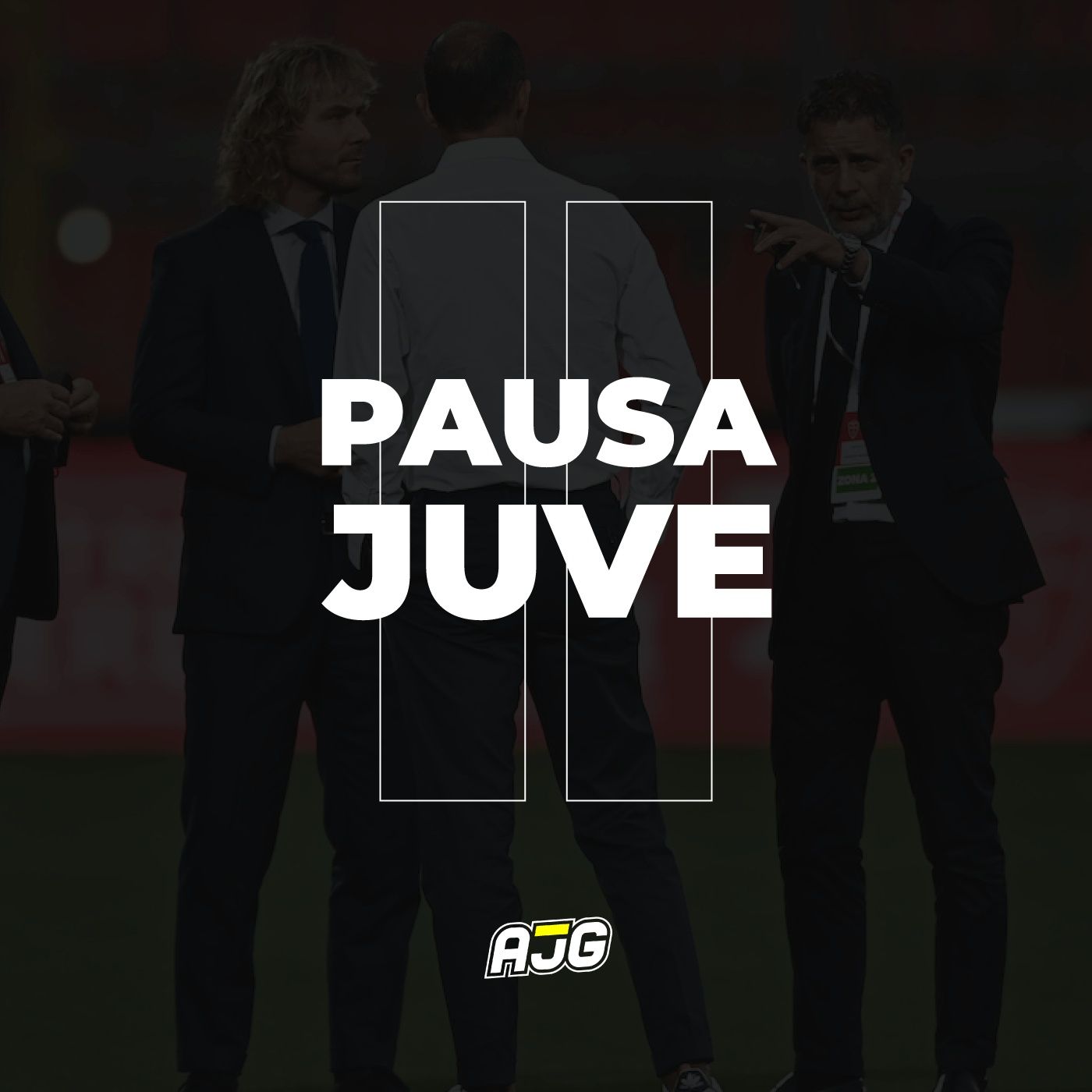 Pausa Juve | AJG