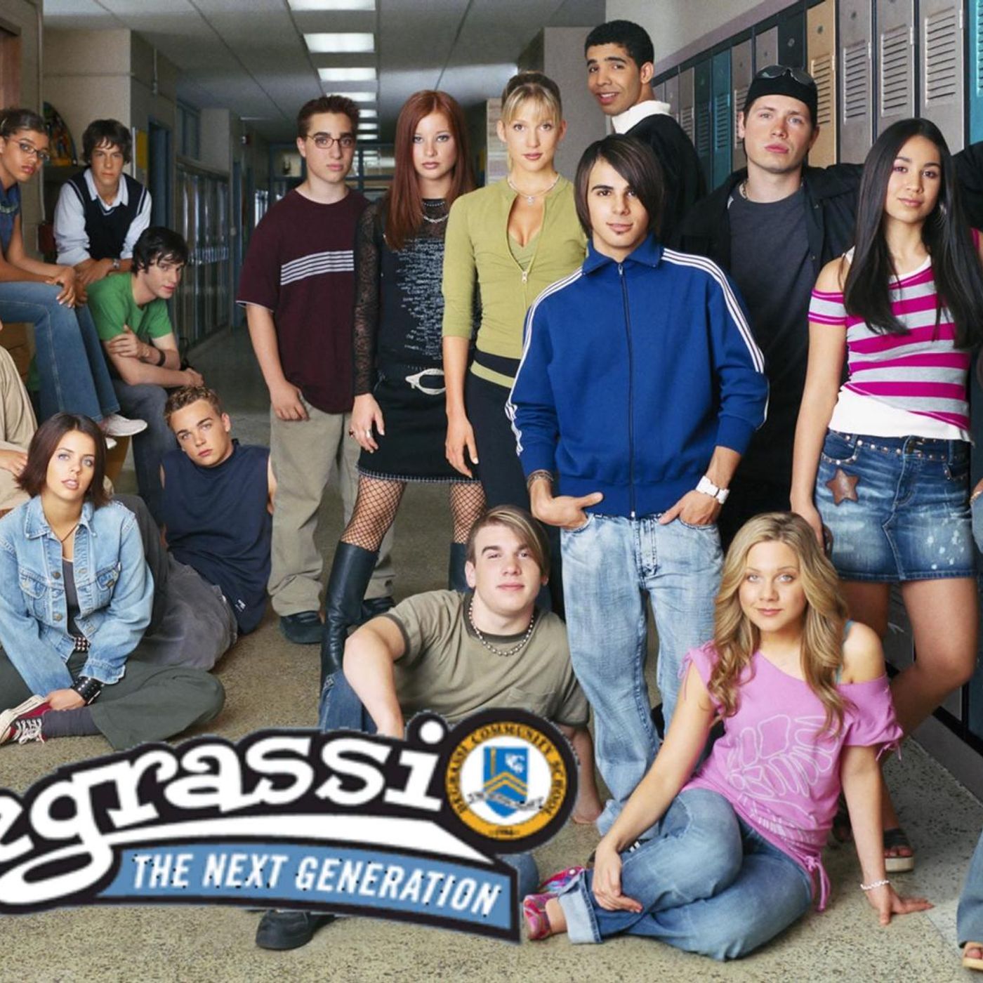 Revisiting Degrassi: The Next Generation - A Nostalgic Deep Dive episode artwork