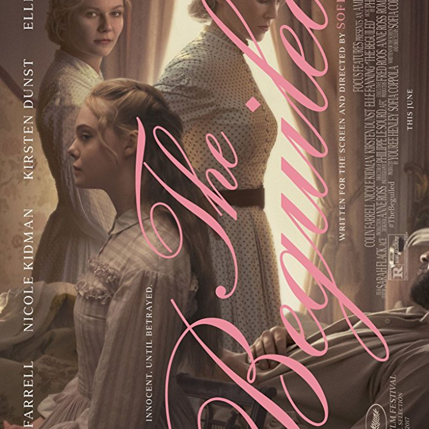 The Beguilded - Kirsten Dunst Interview episode artwork