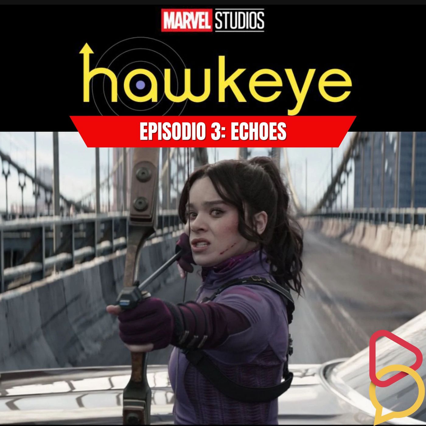 Hawkeye - Episodio 3: No te metas con mi tío. episode artwork