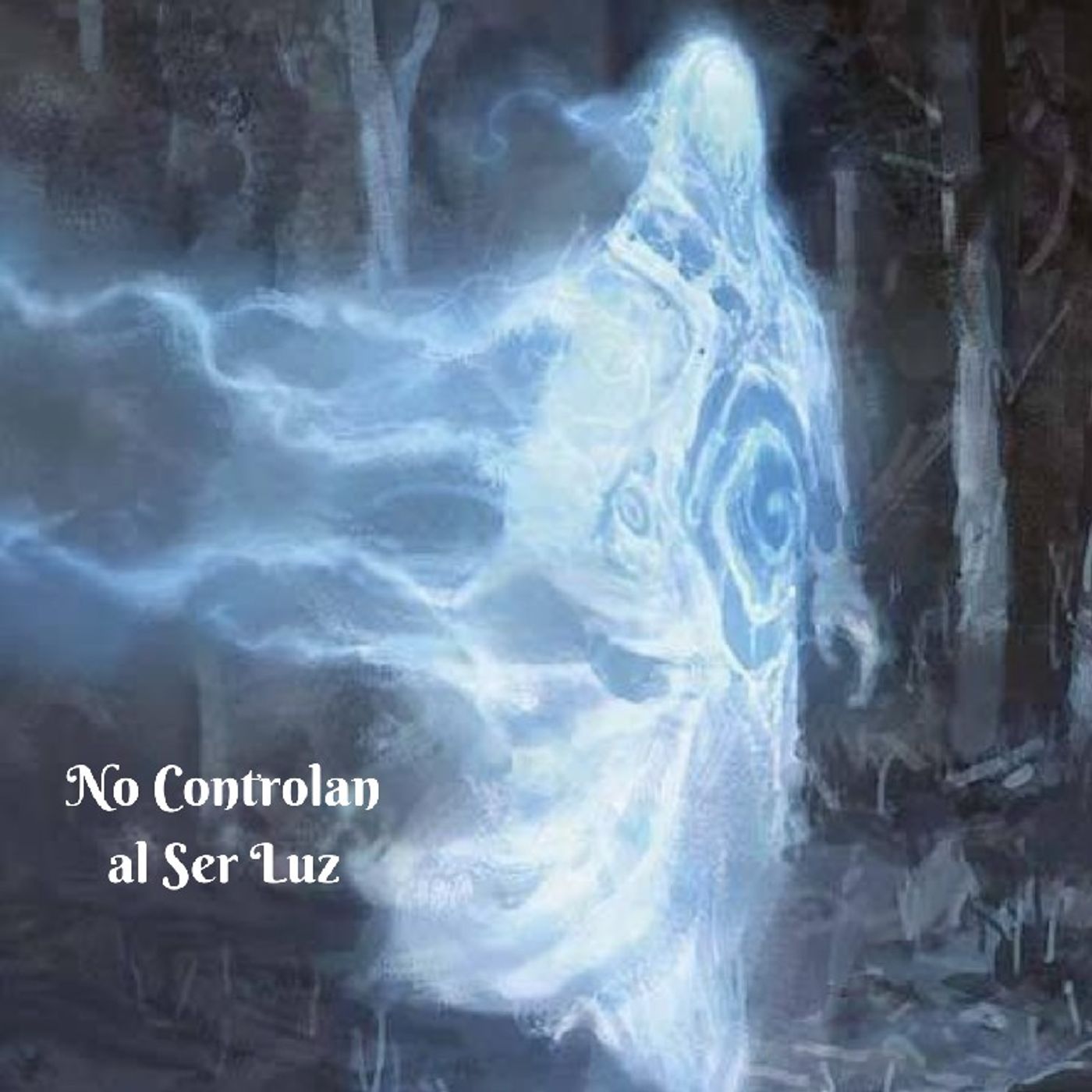 Consigna Maktub 2043 No Controlan al Ser Luz episode artwork