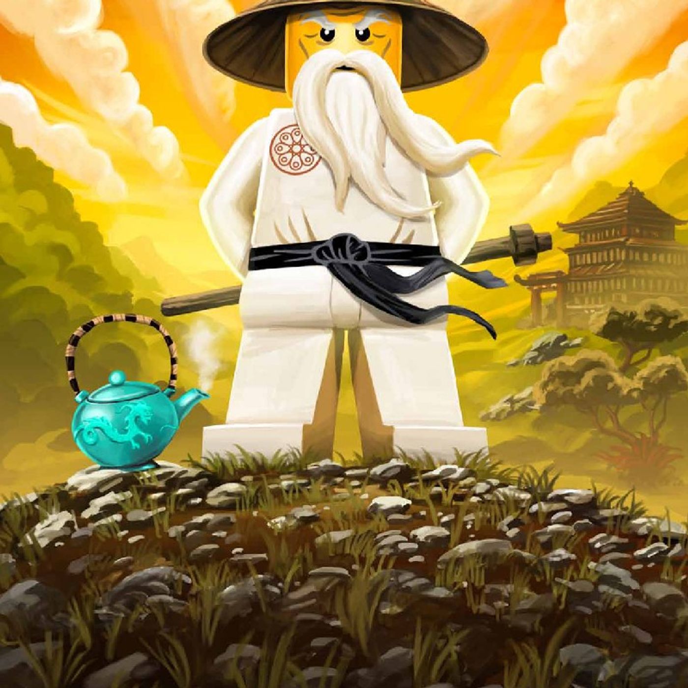 Sensei episode artwork