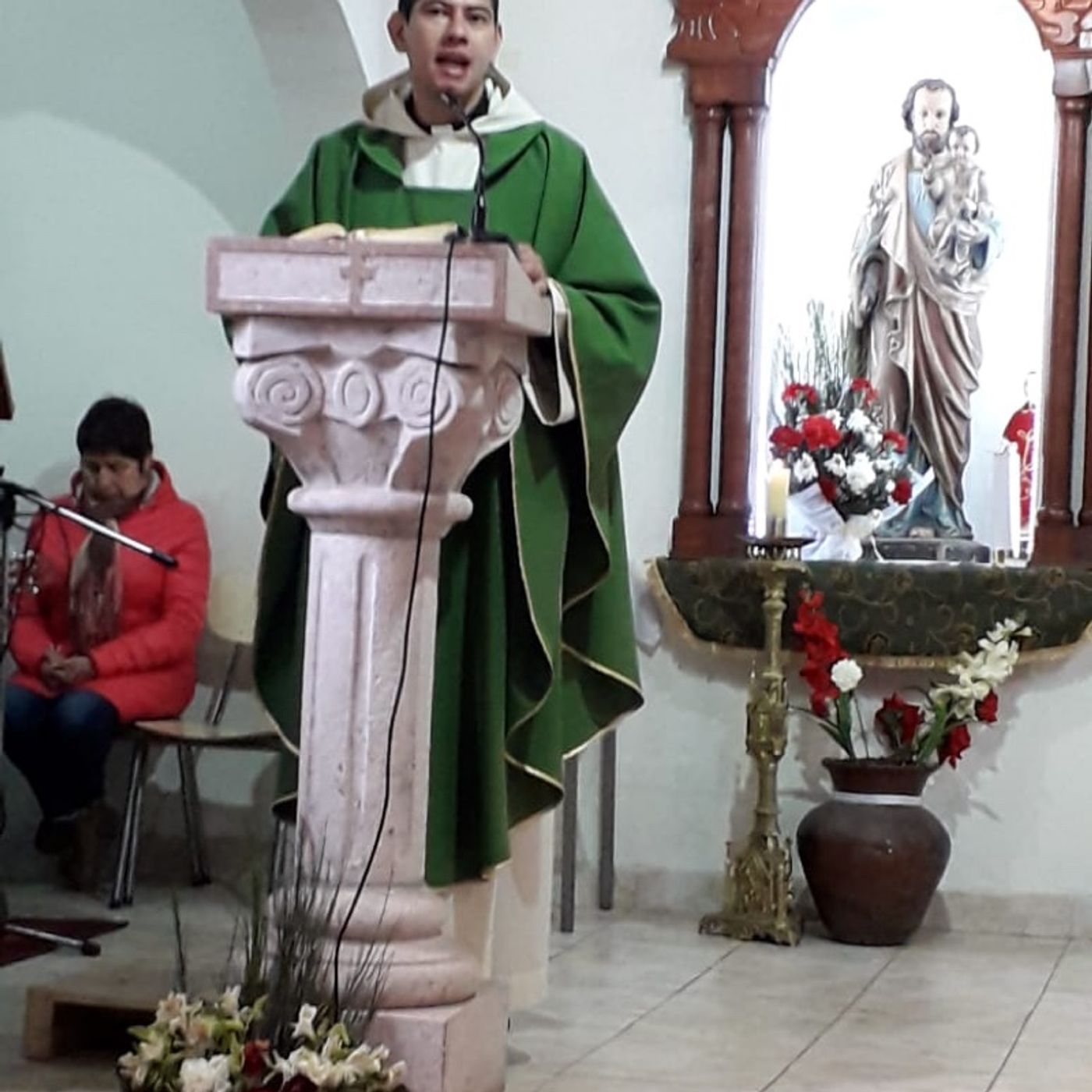 Es Jesus de Santos Rodriguez
