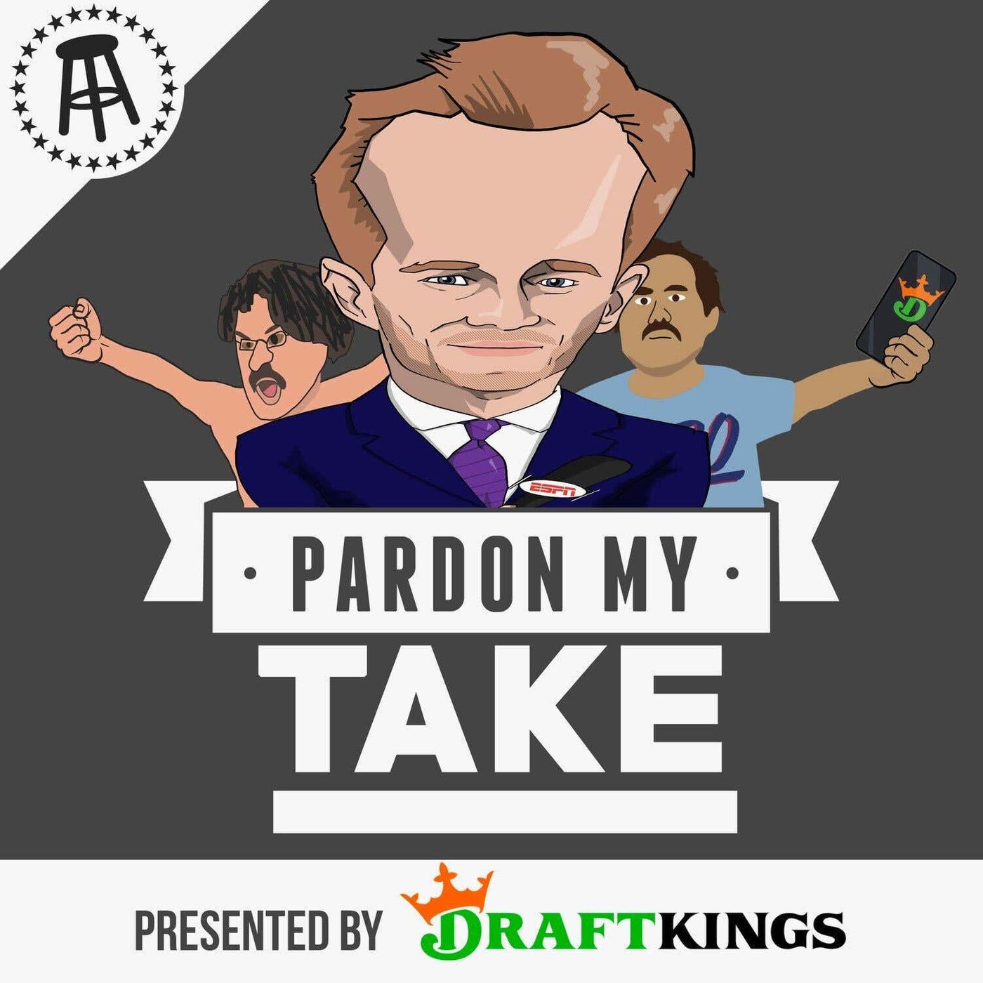 Joe Buck In Studio, Bears Lose MNF, CFB Talk + Guys On Chicks episode artwork