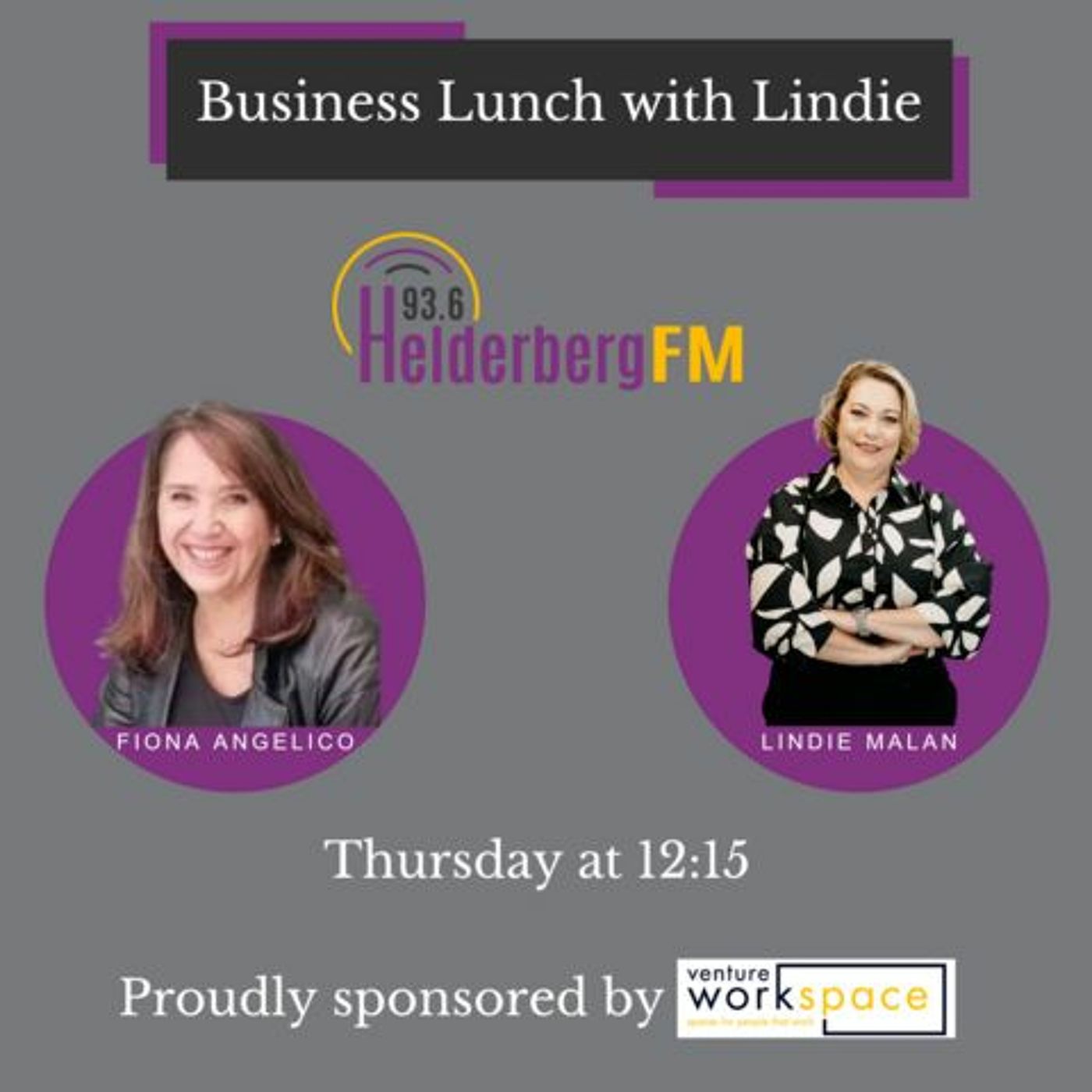 Business Lunch With Lindie - 23 November 2023 episode artwork