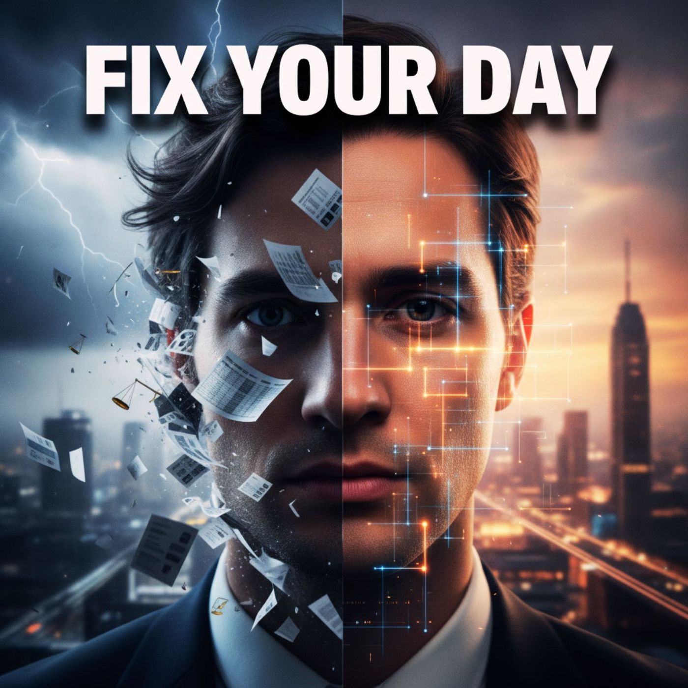 Forget Motivation: Build a 'Chaos-Proof' Day with 7 Micro-Habits episode artwork