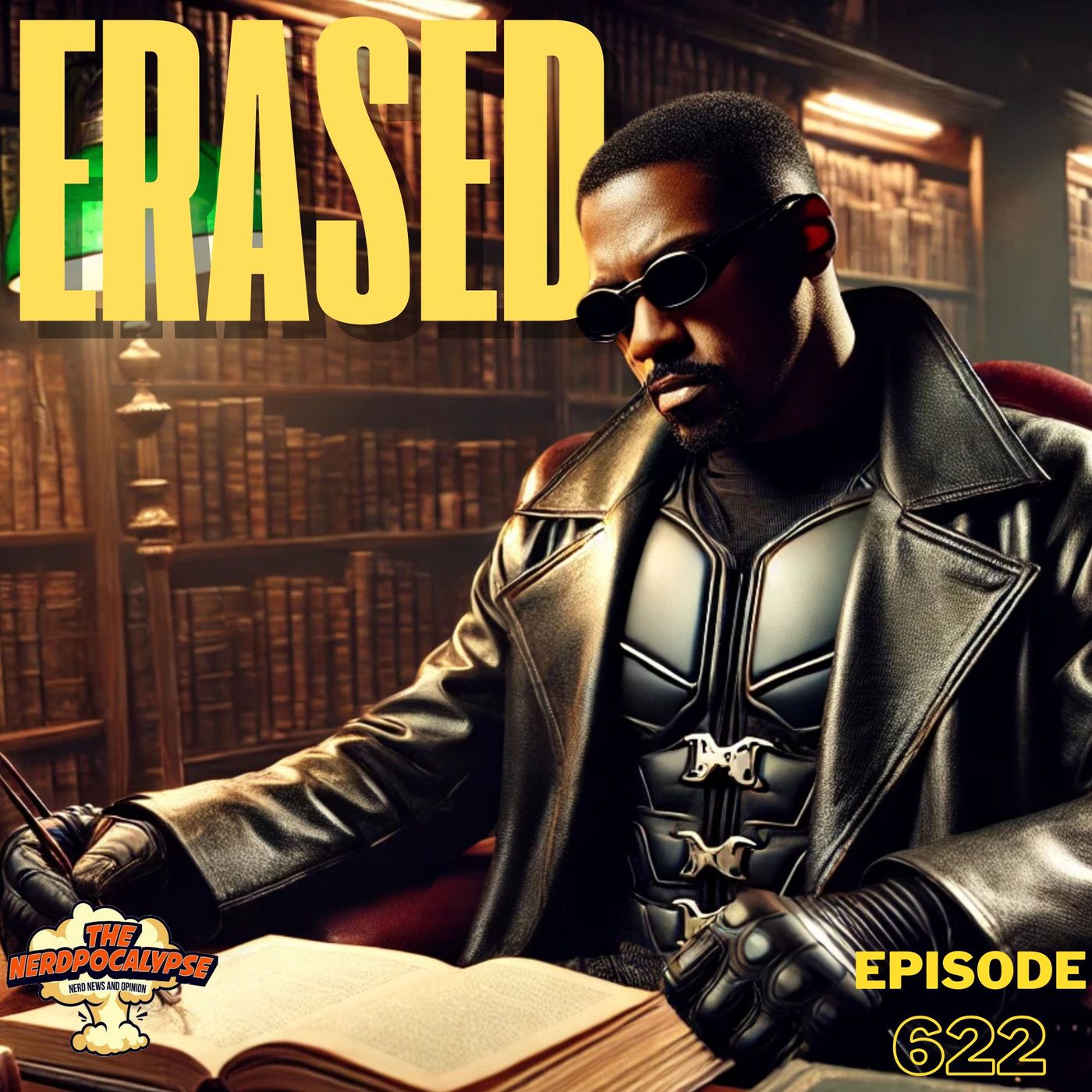 Marvel's Blade Gets Axed, Who's the Next Lara Croft?, And More! | Ep622 - podcast episode cover