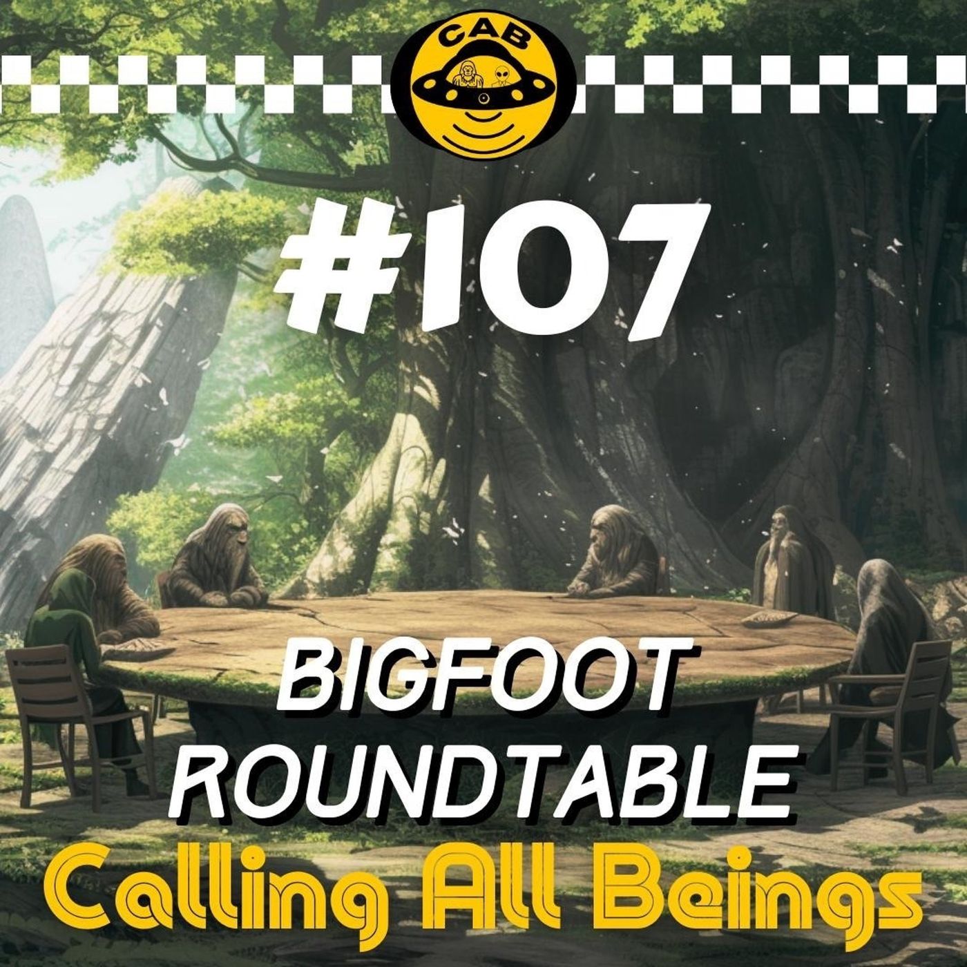 Calling All Beings
