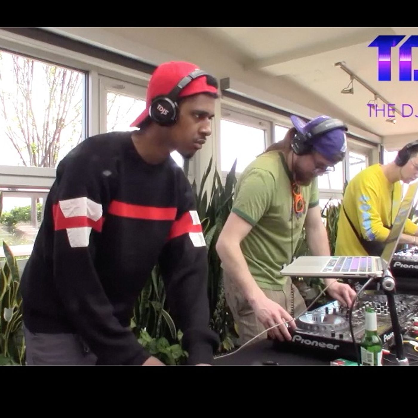 The DJ Sesisons