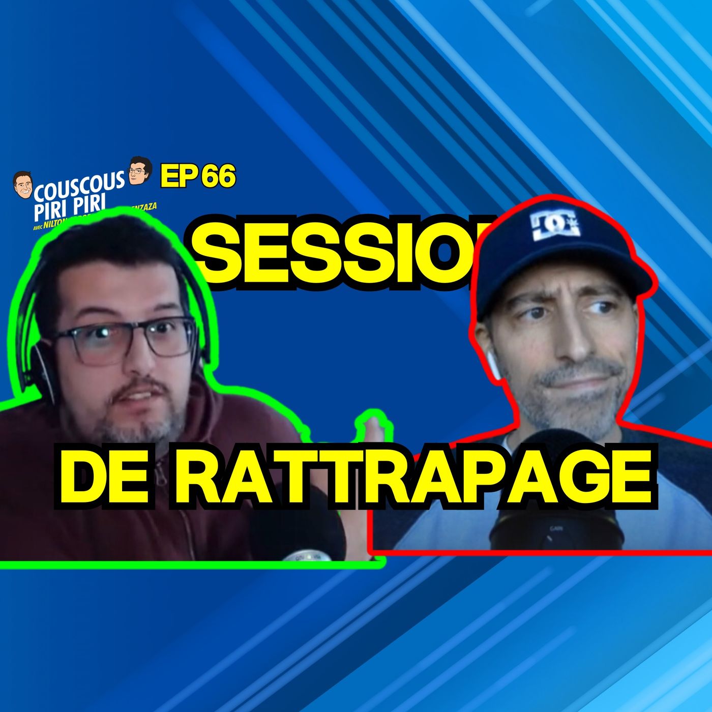 Session de rattrapage | CCPP Ep 67