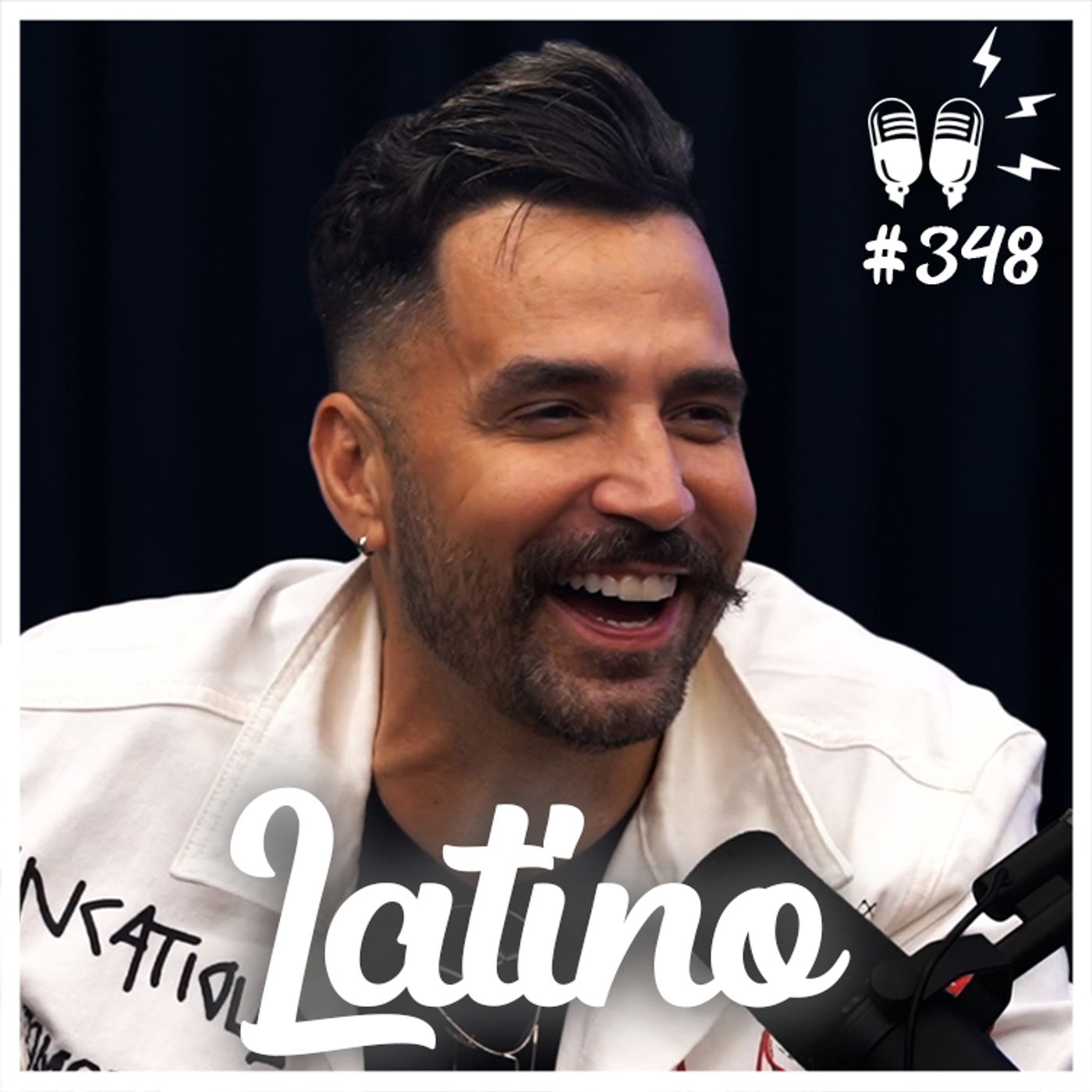 LATINO - Flow Podcast #348