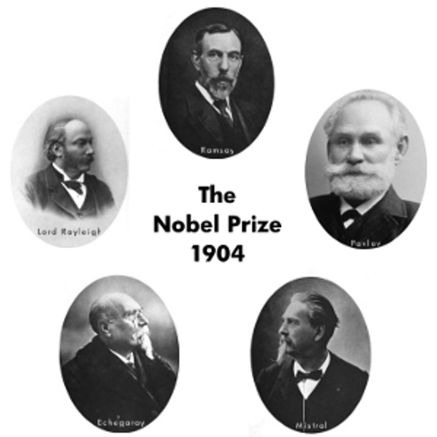 The Nobel Prize in 1904 by Various Contributors episode artwork