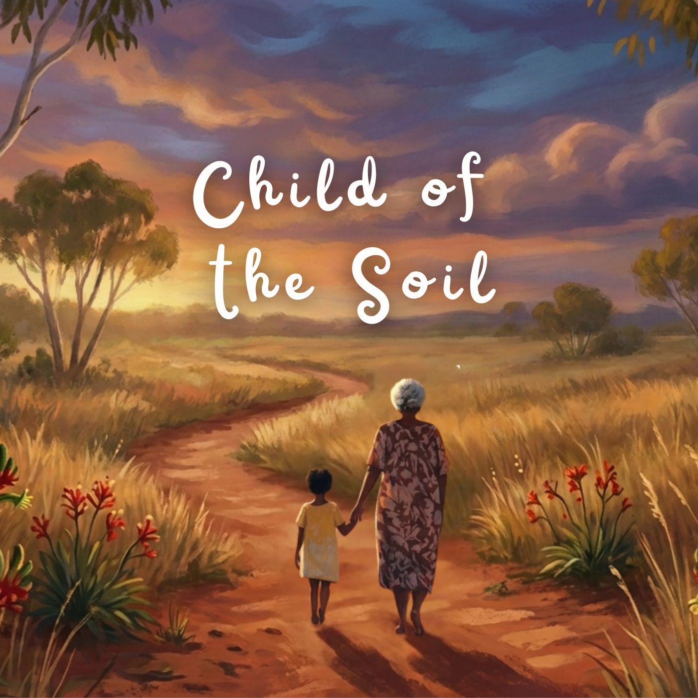 A Peaceful Walk through the Savanna 🌿✨ - A Bedtime Story for Grown-Ups