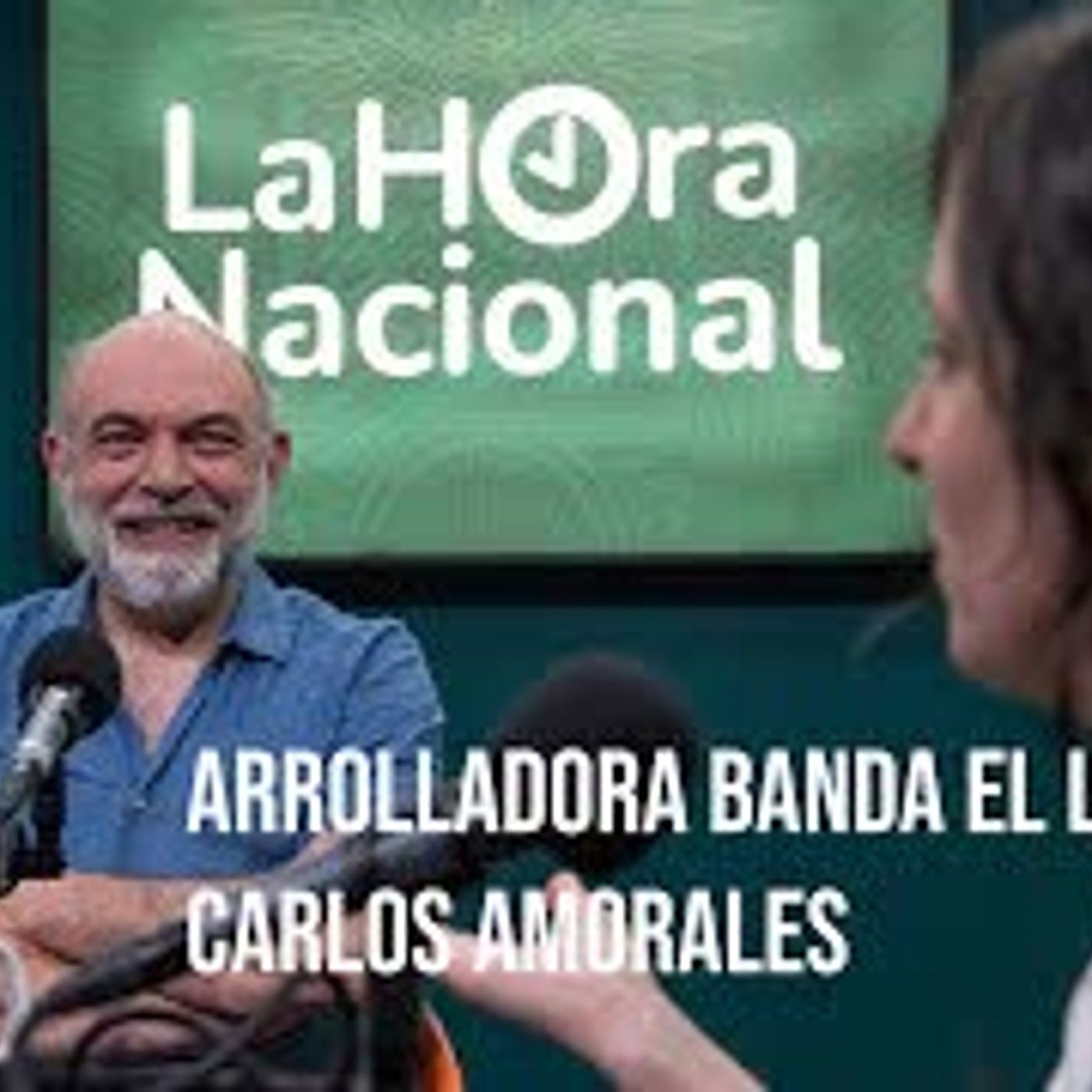 Portada de La Hora Nacional RTC (no oficial)