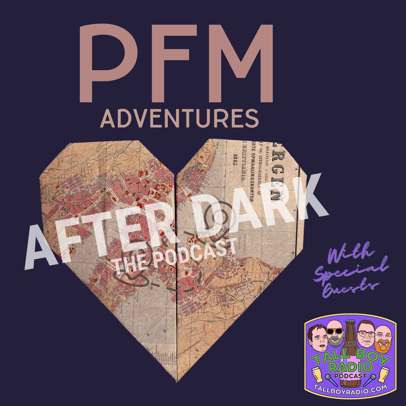 PFM Adventures After Dark