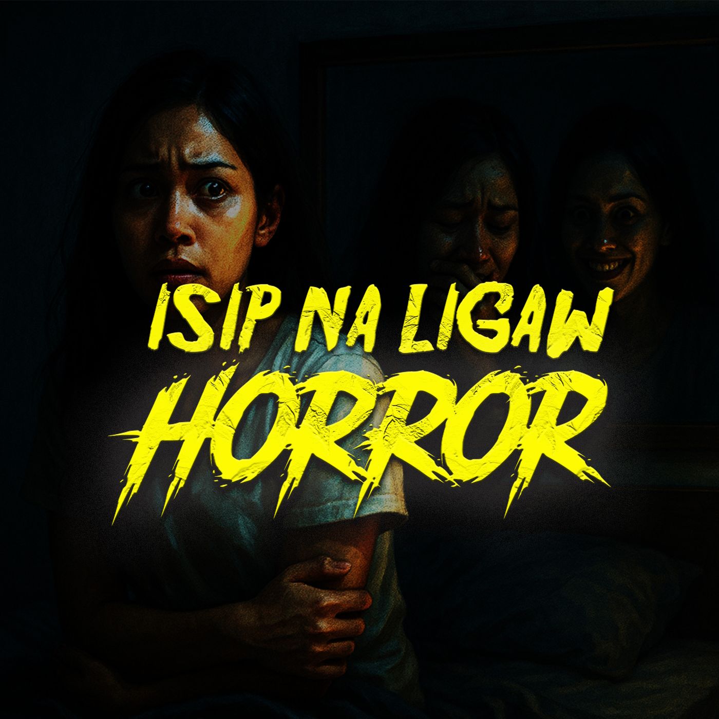 Isip Na Ligaw HORROR
