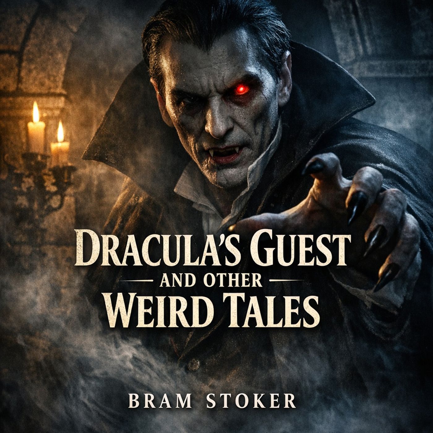 🟡 Dracula's Guest & Other Weird Tales (Full Audiobook) | Bram Stoker episode artwork