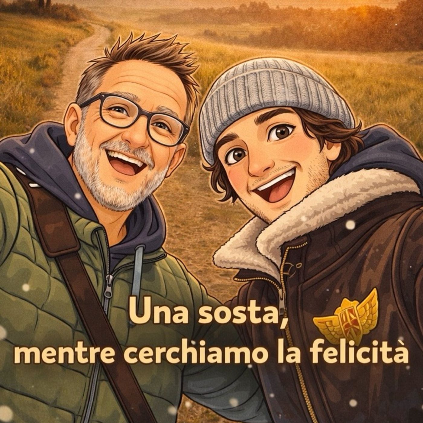 Episodio 37 - Attraversare il cambiamento episode artwork
