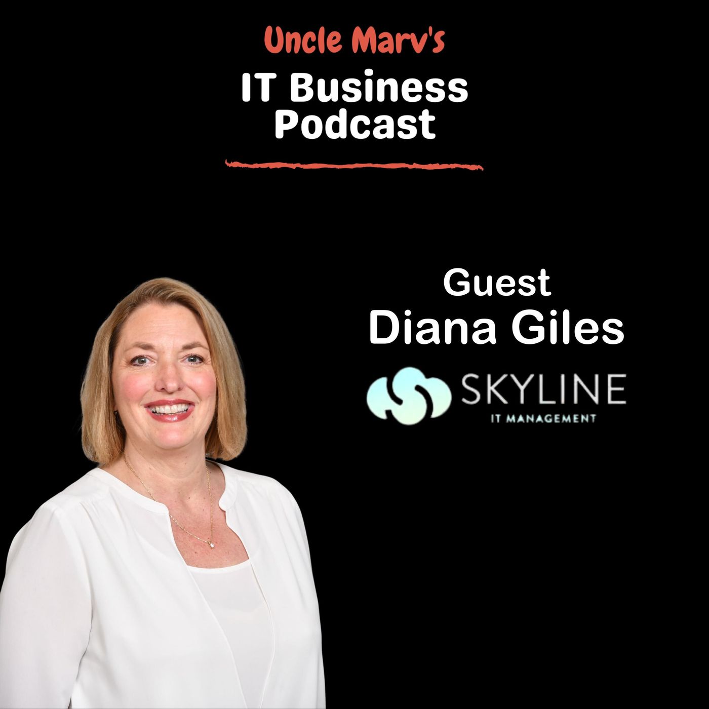 Uncle Marv\'s IT Business Podcast