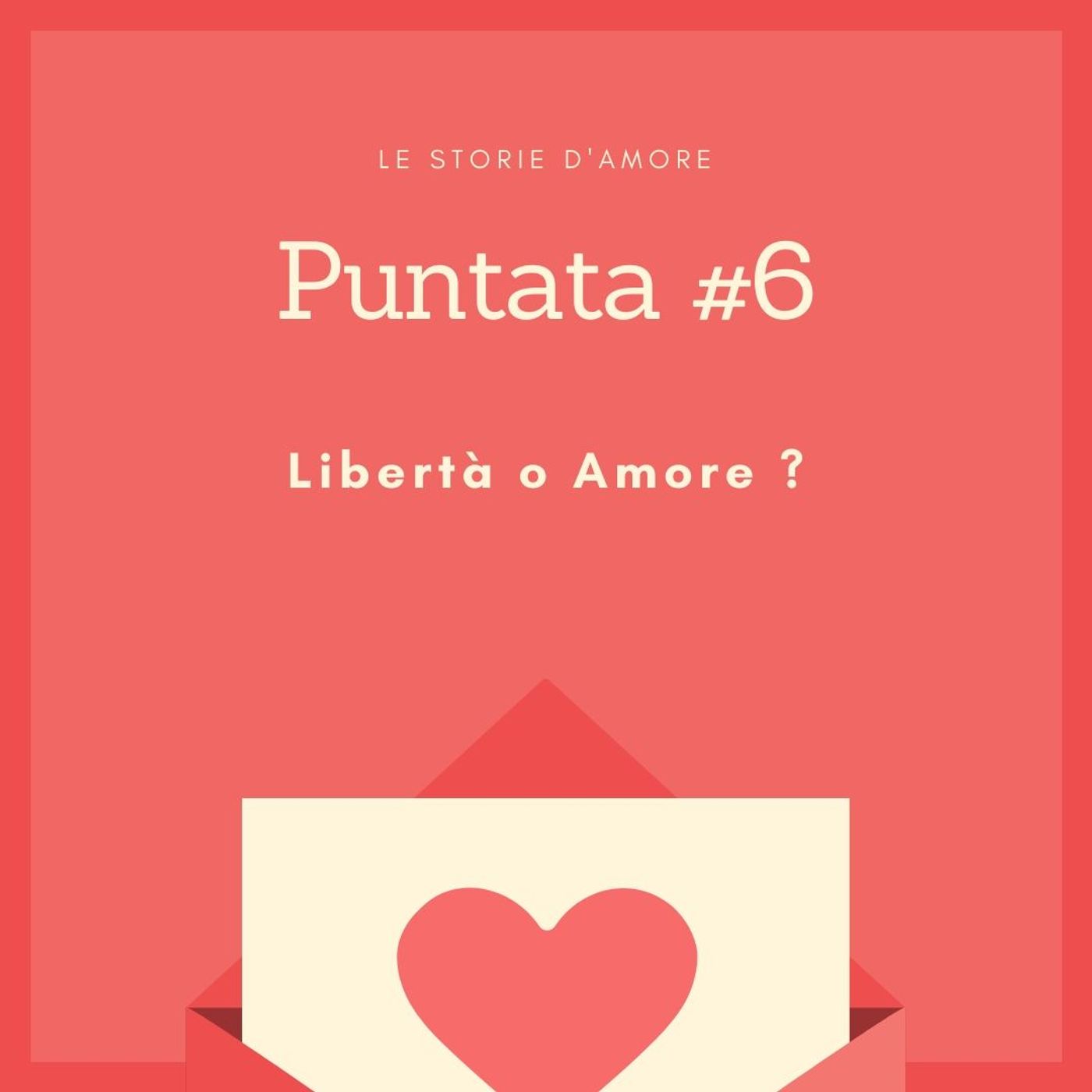 Le storie d\'amore