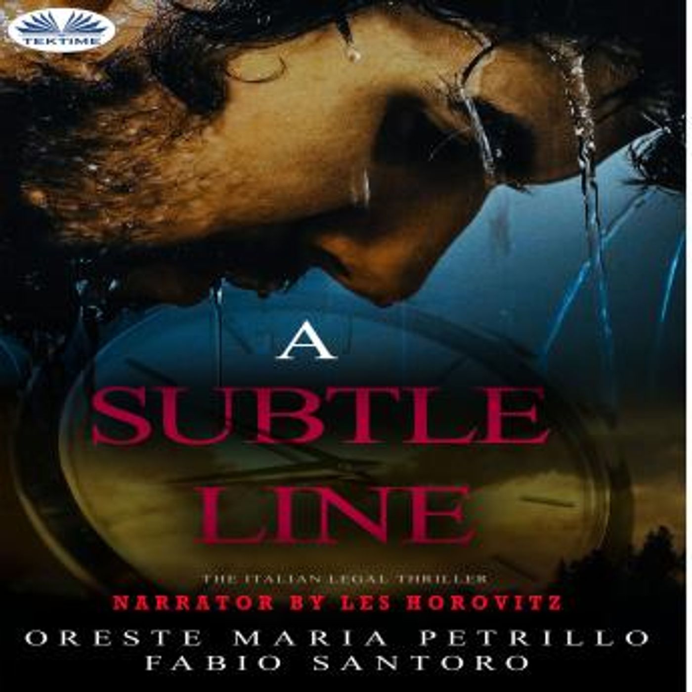 A Subtle Line by Fabio Santoro, Oreste Maria Petrillo episode artwork
