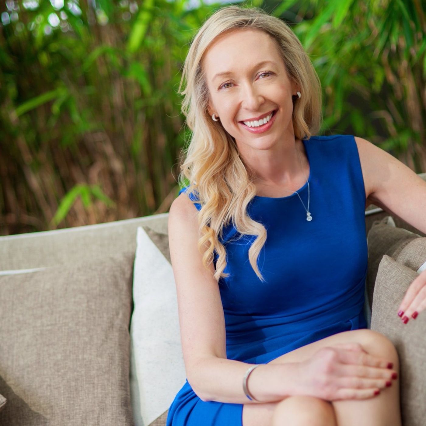 62: Dr Jodie Lowinger talks about anxiety - and how to overcome it episode artwork