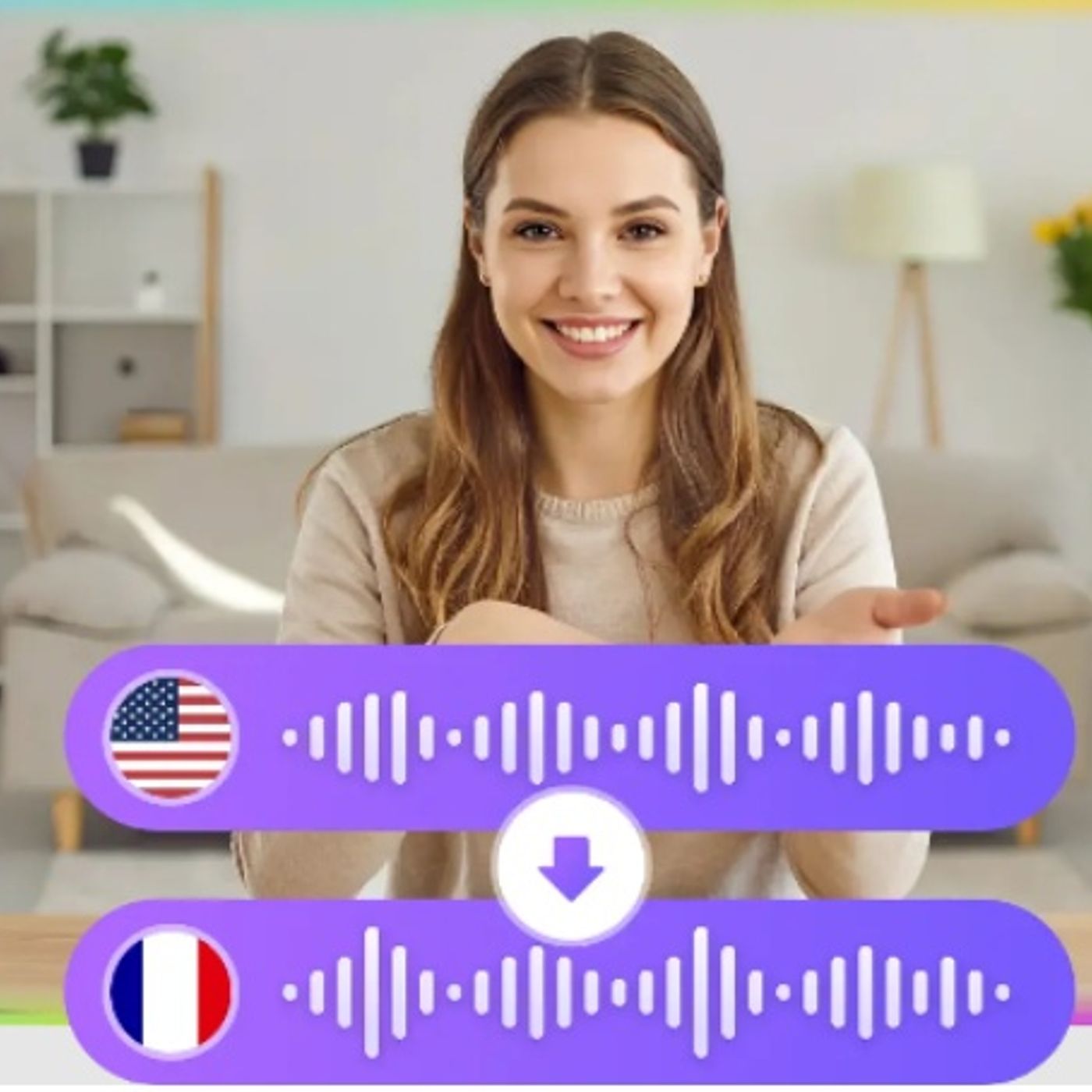 The Power of Video Dubbing AI Free: Crea podcast artwork
