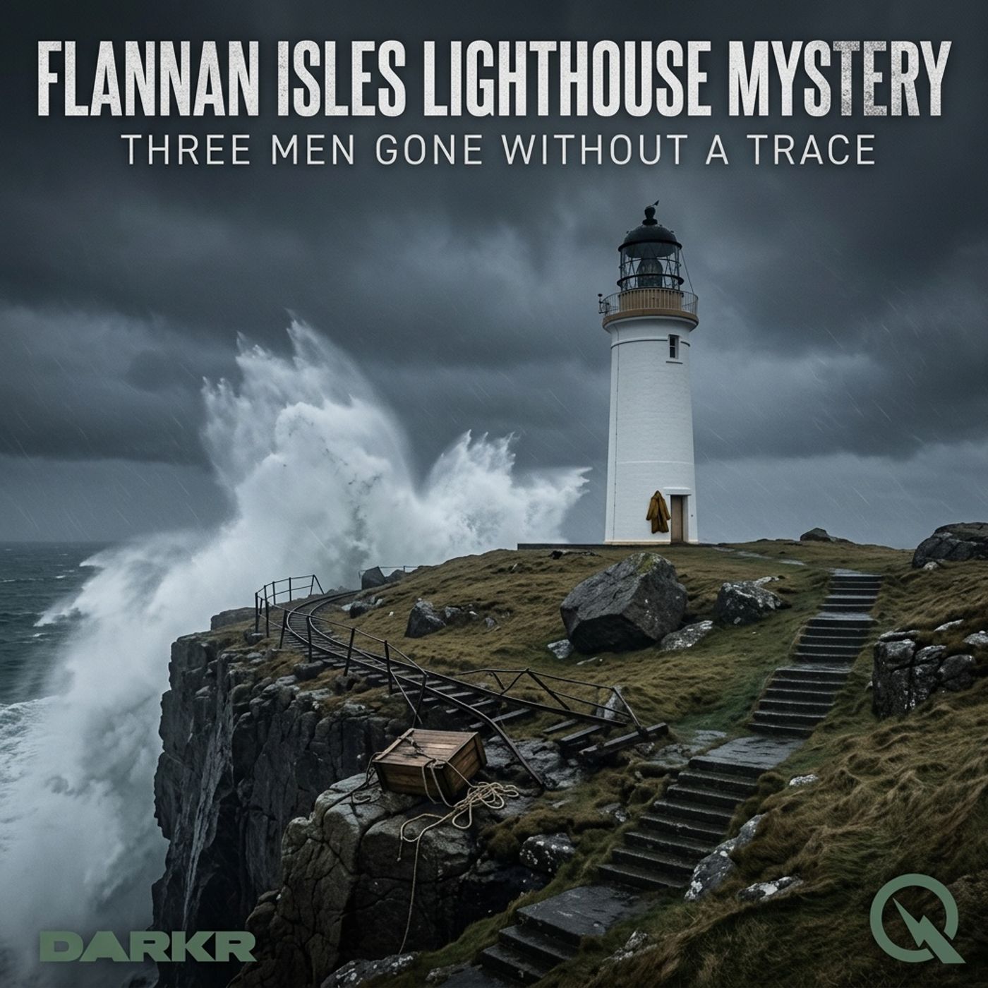 Flannan Isles Lighthouse Mystery
