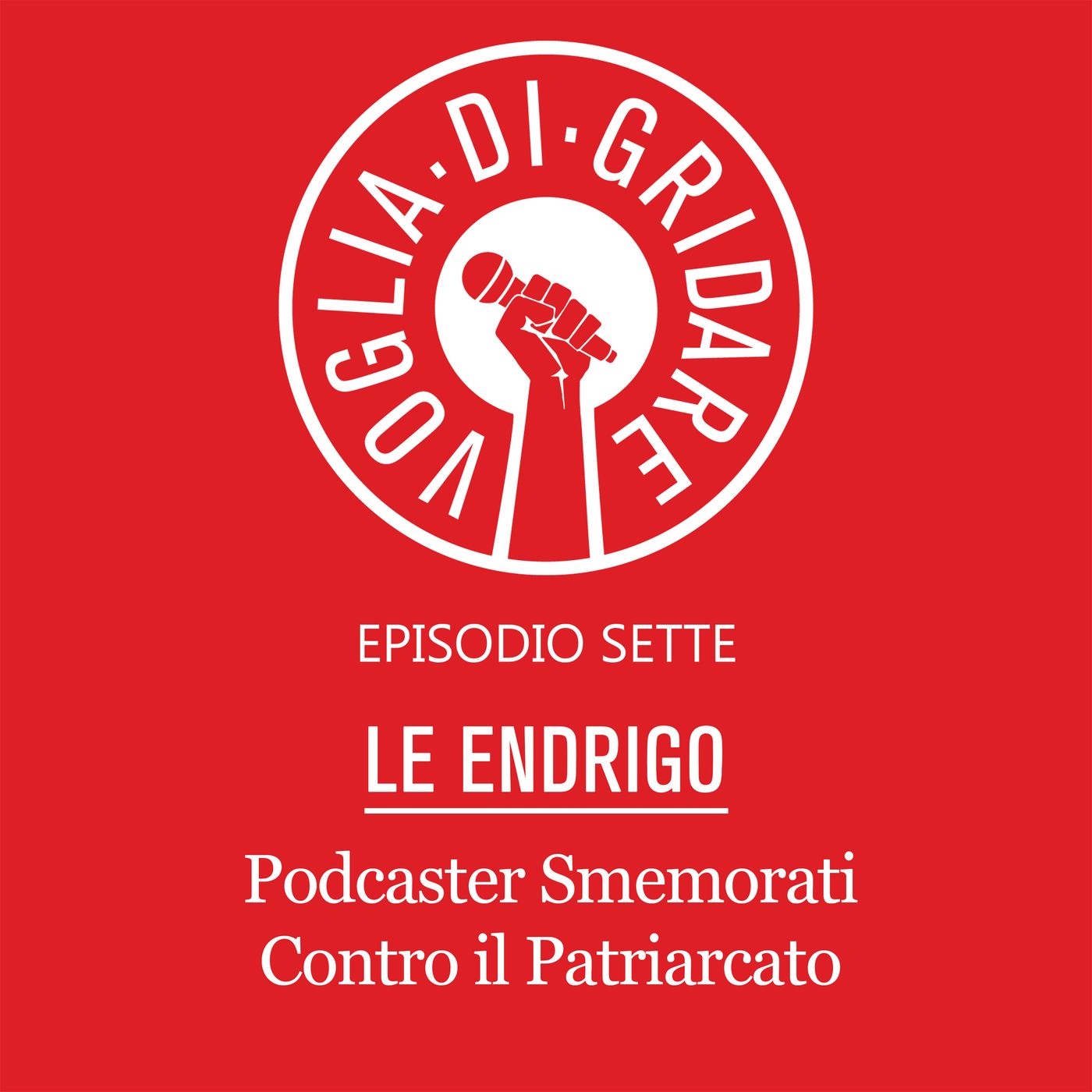 Voglia Di Gridare