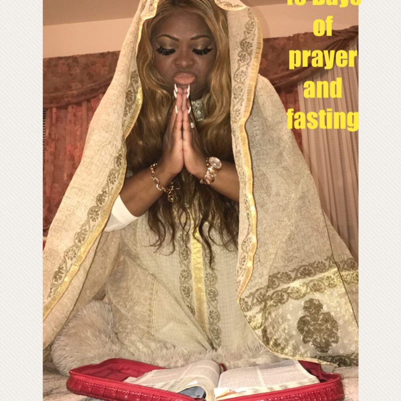 Prayer episode artwork