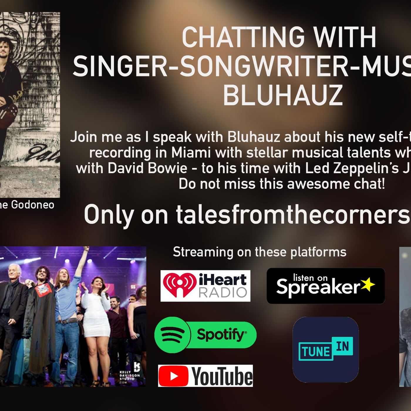 Chatting With Bluhauz