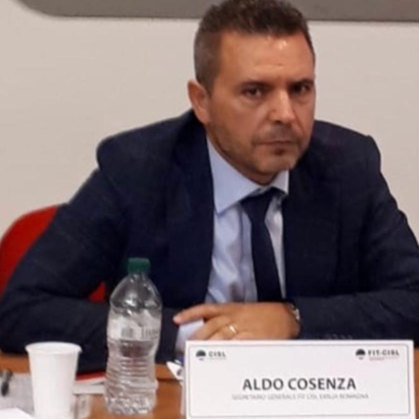 Trasporti. Cosenza (Fit Cisl ER). "Assenza di progettualità evidente. Servono invrestimenti in infrastrutture e semplificazione dei contratt episode artwork