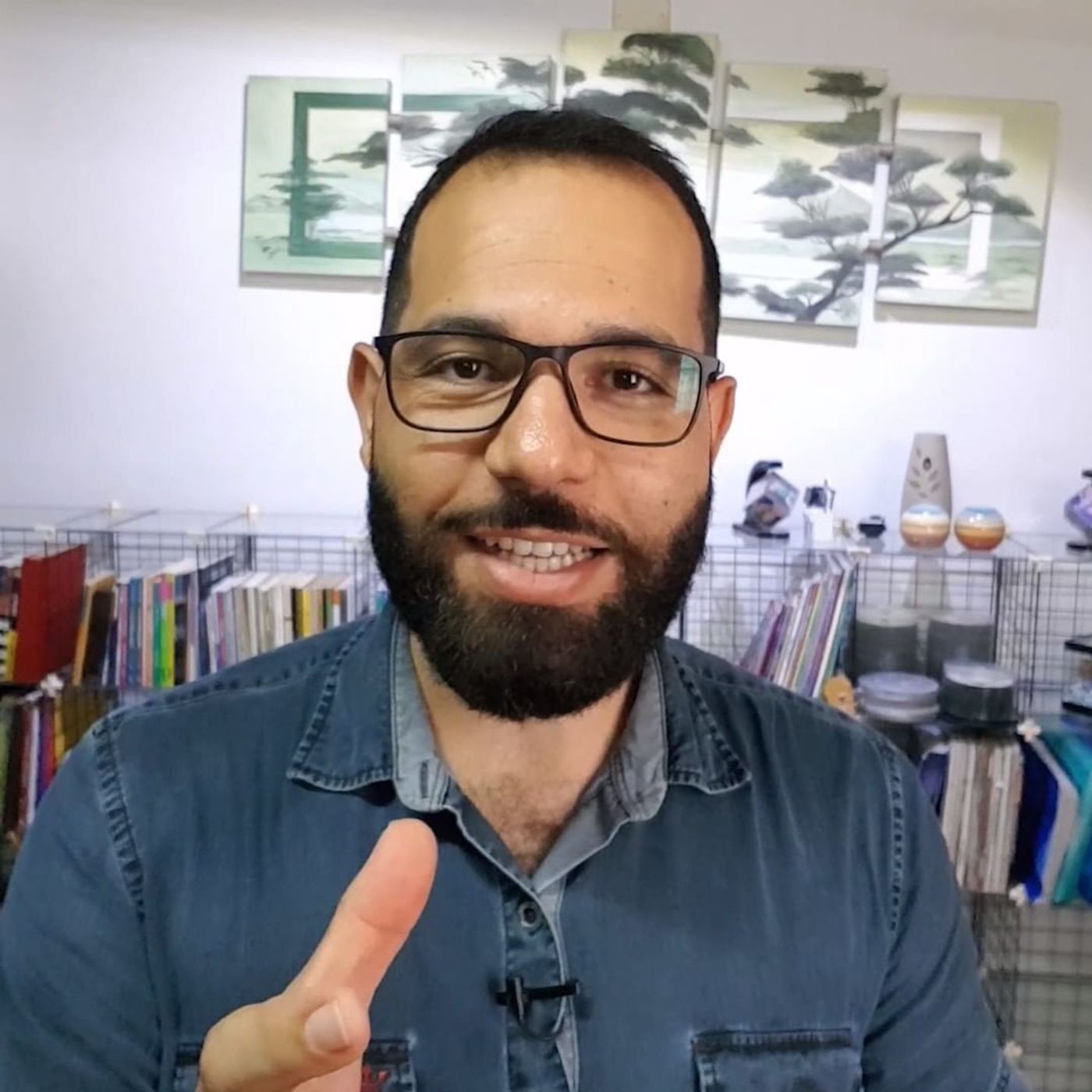 Desenvolvimento Pessoal
